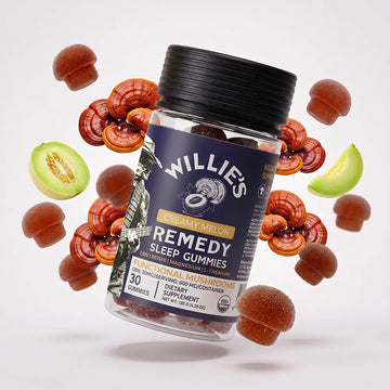 CBD Mushroom Gummies Sleep