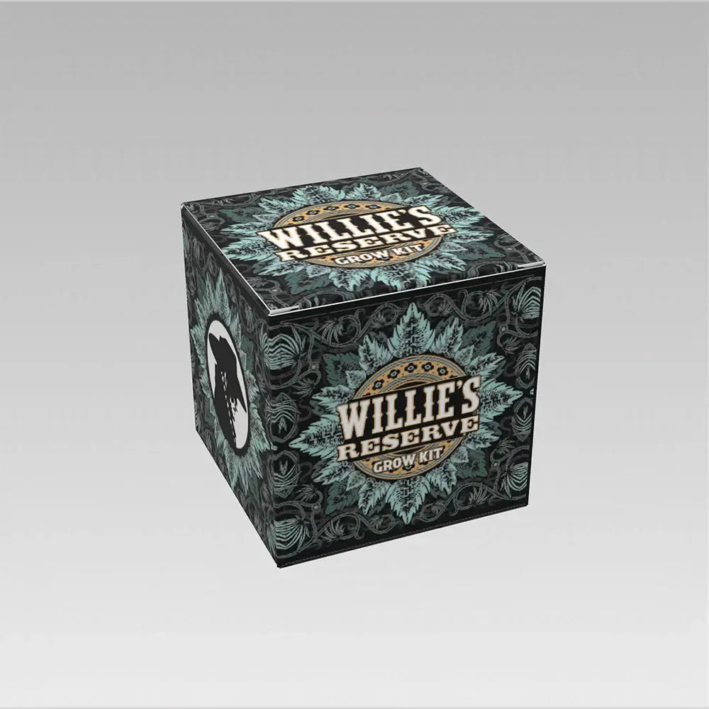 24K Gold Strain High Yield Grow Kit