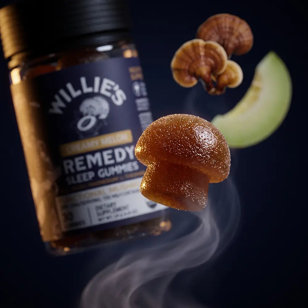CBD Mushroom Gummies Sleep