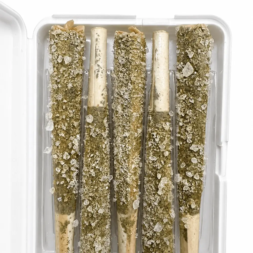 THCa Diamond Dusted Pre-Rolls