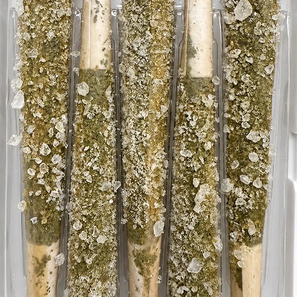 THCa Diamond Dusted Pre-Rolls
