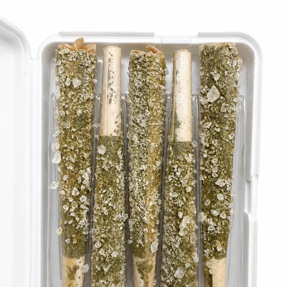 THCa Diamond Dusted Pre-Rolls