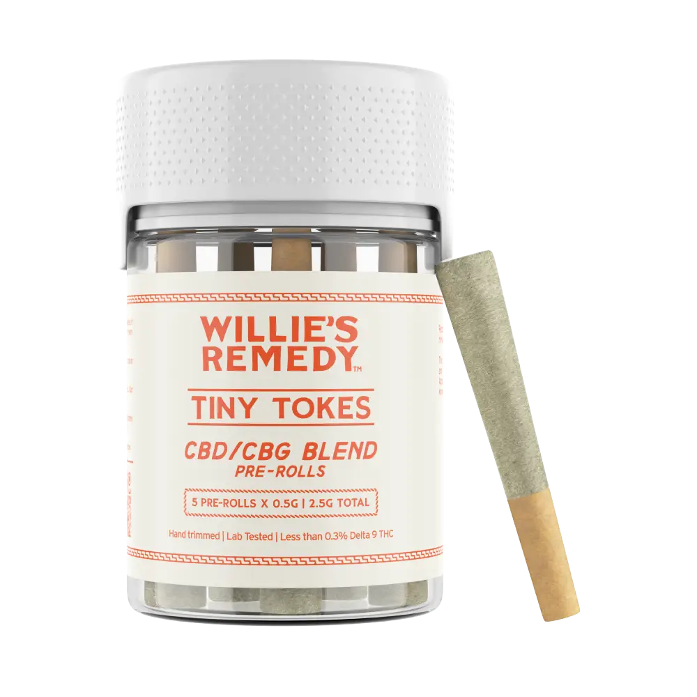Tiny Tokes CBD/CBG