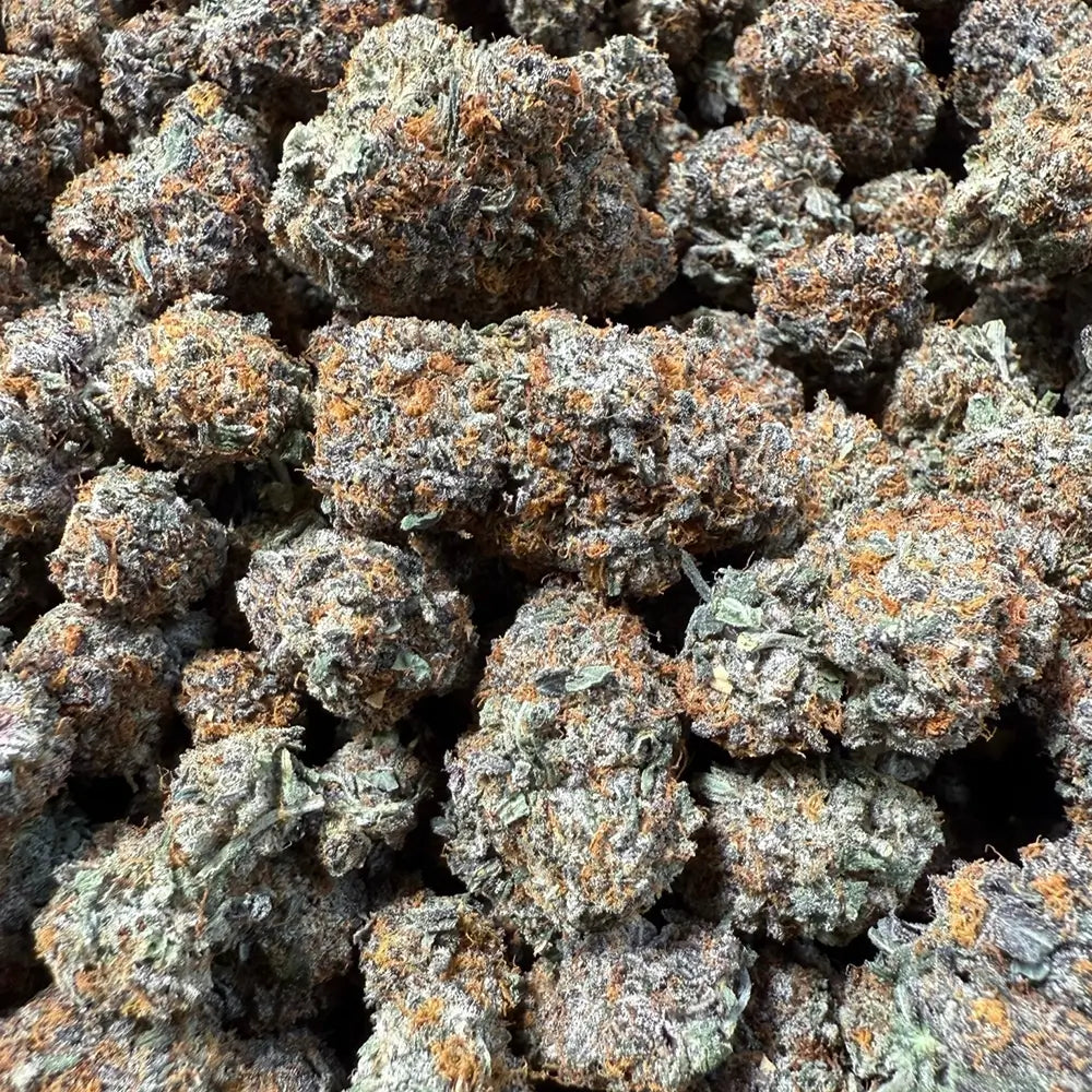 THCa + P Flower Opening Act