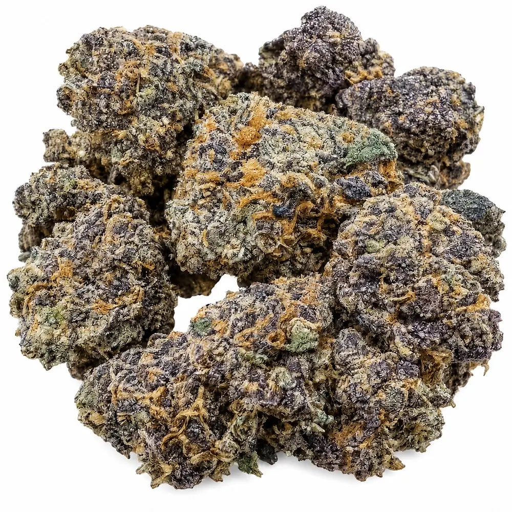 THCa + P Flower Opening Act
