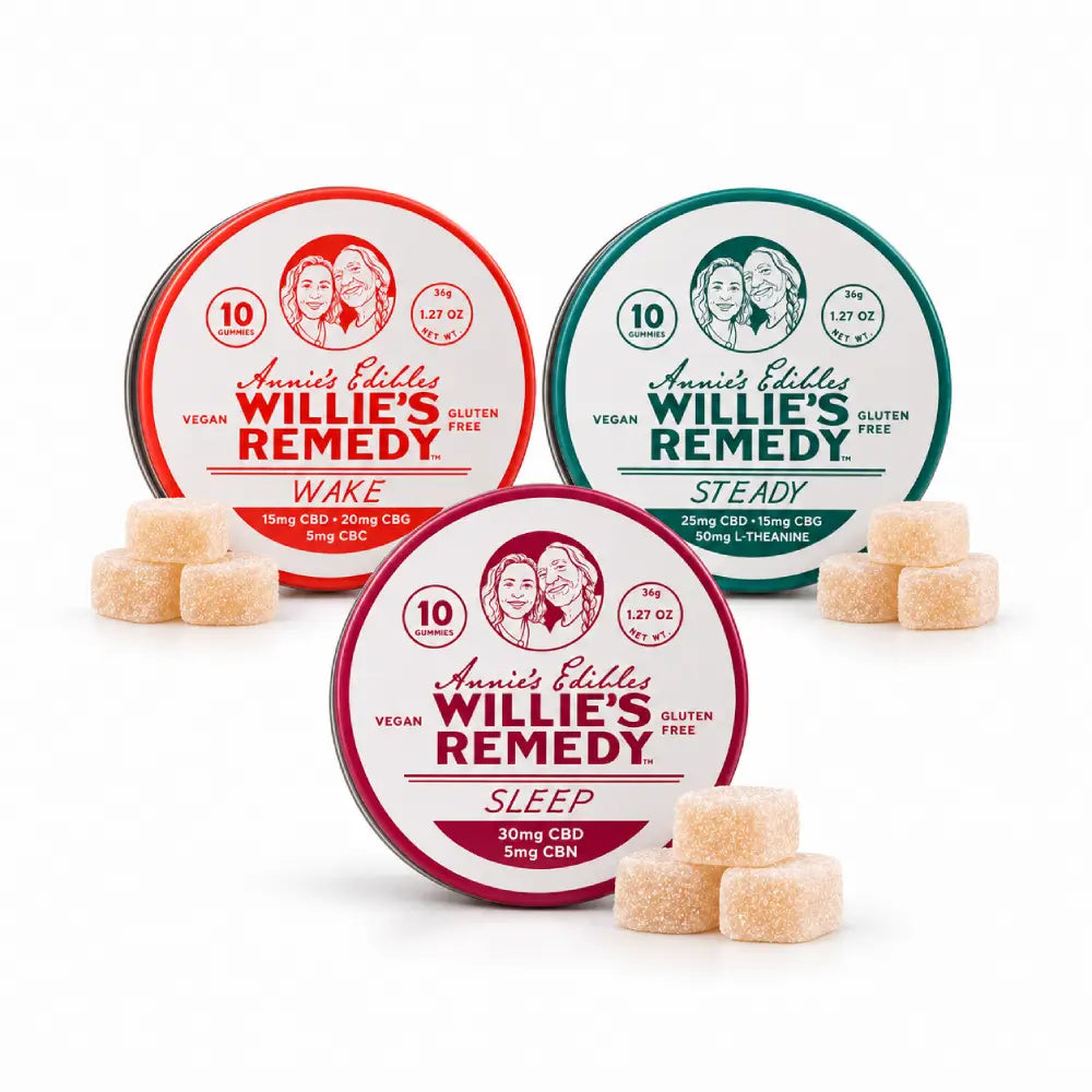 Annie's Day-to-Night Gummies