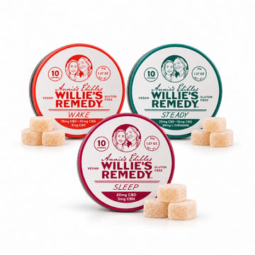 Annie's Day-to-Night Gummies