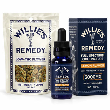 Buds & Tincture Drops