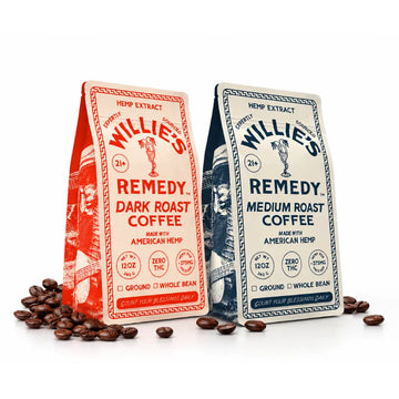 Willies Coffee Duo