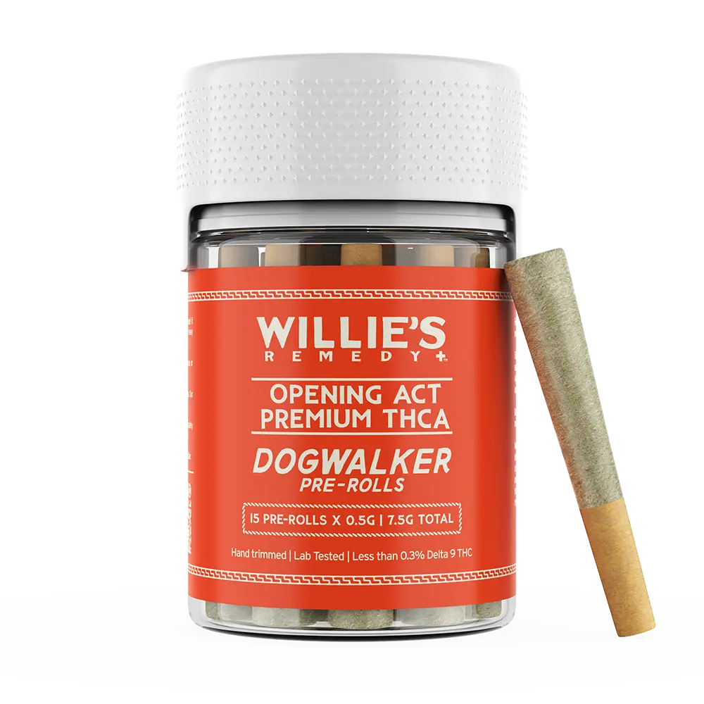 THCa Dogwalker Pre-Rolls