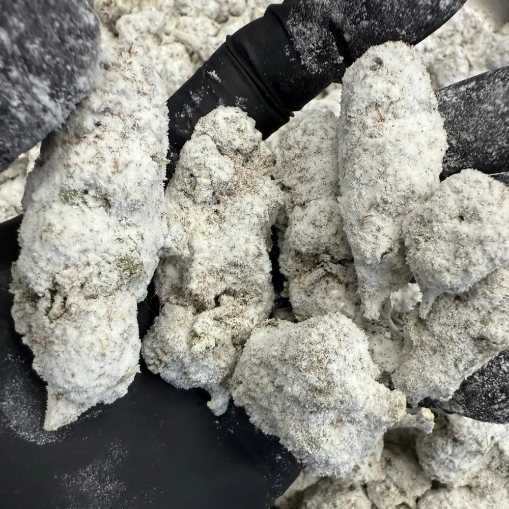THCa Snowballs Opening Act