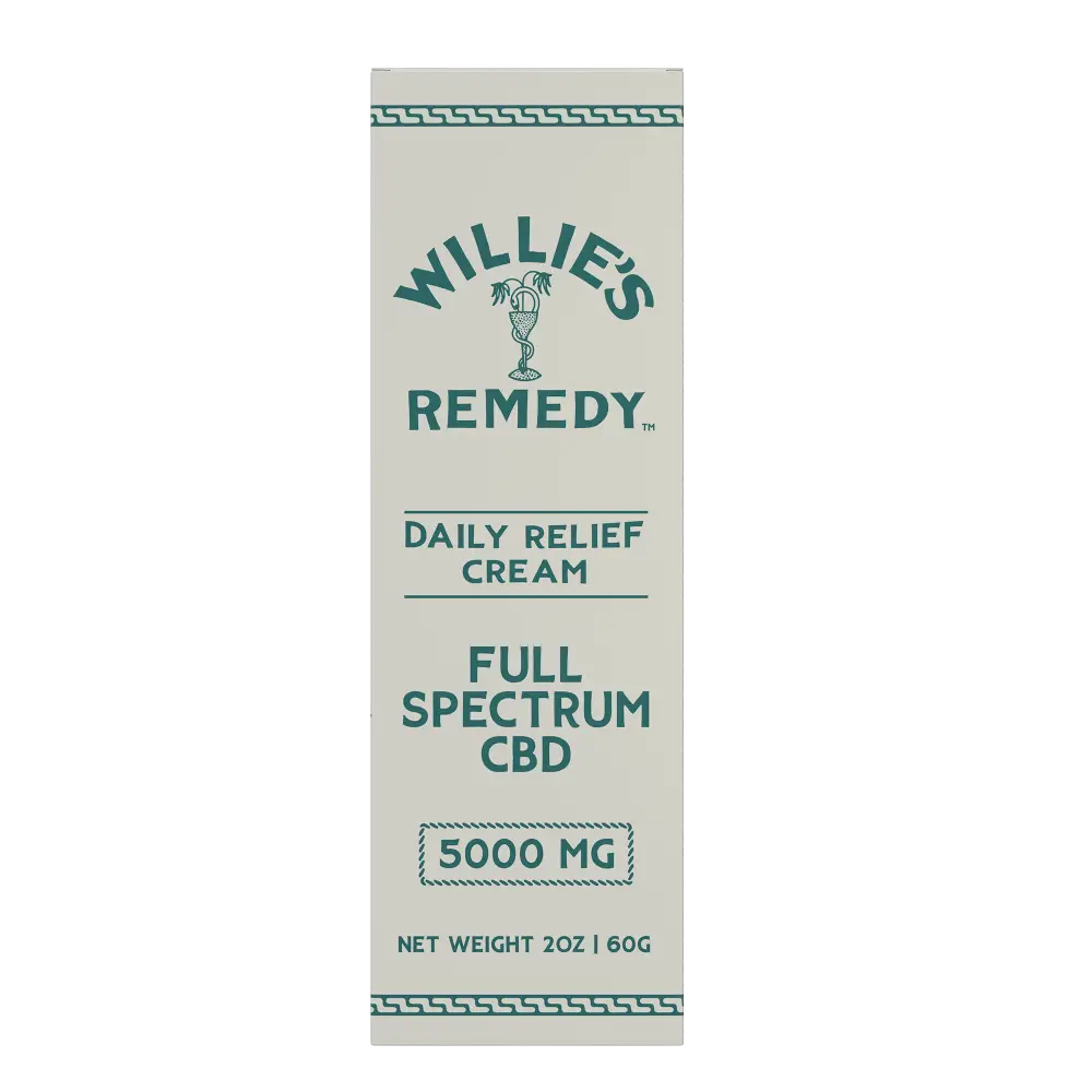 Daily Relief Cream