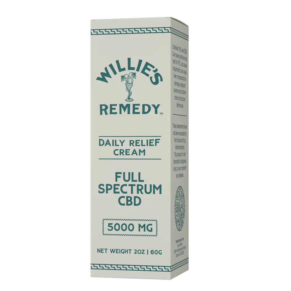 Daily Relief Cream