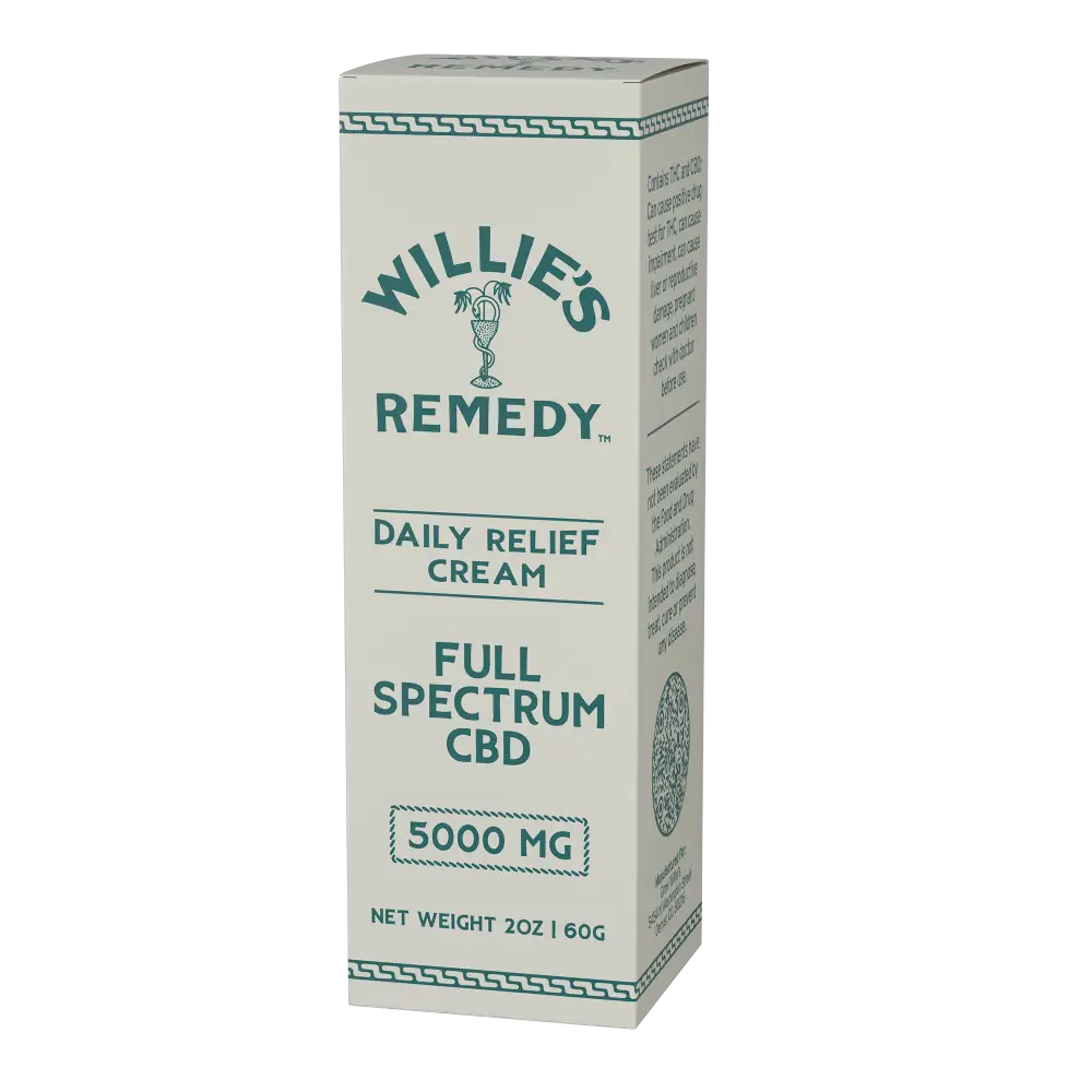 Daily Relief Cream