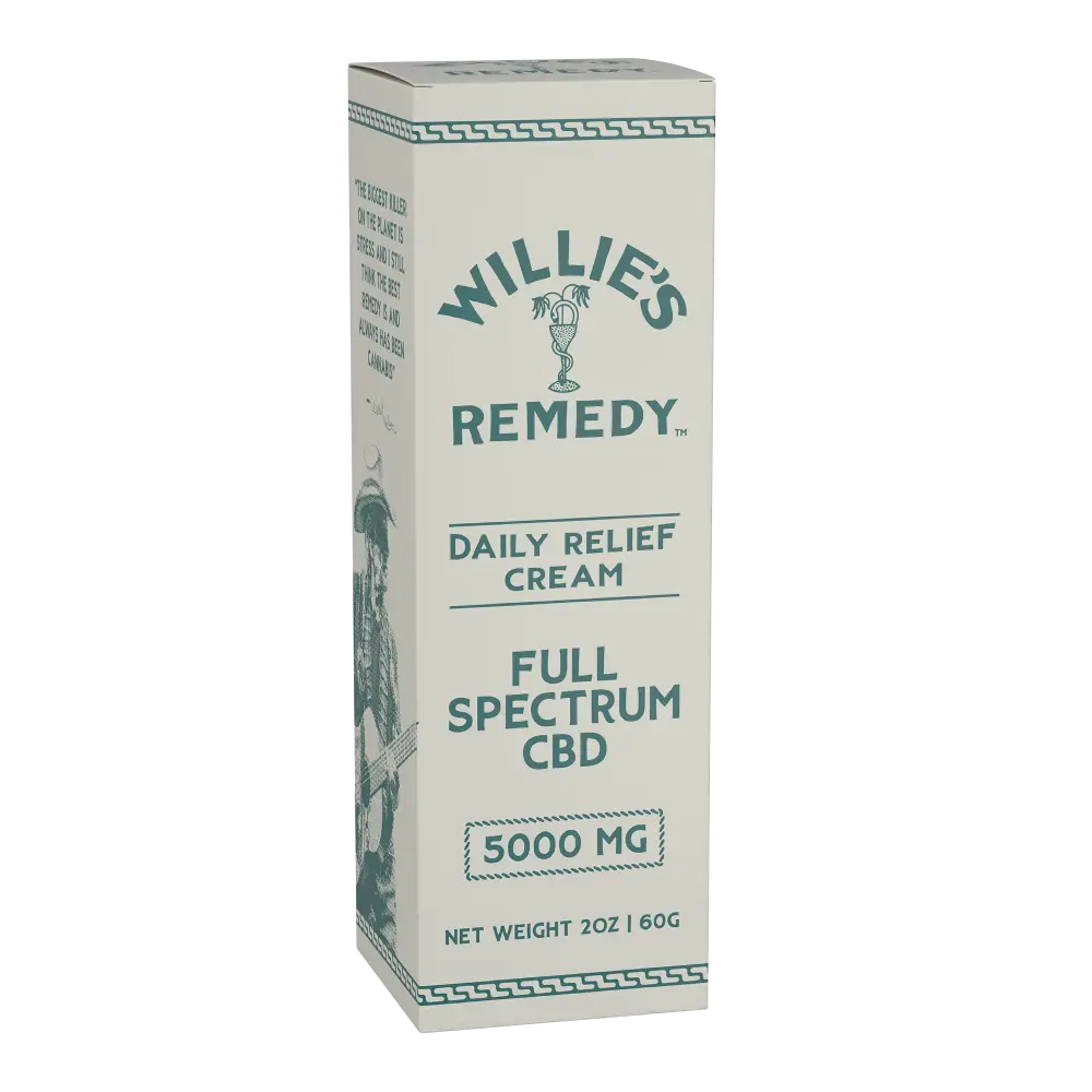 Daily Relief Cream
