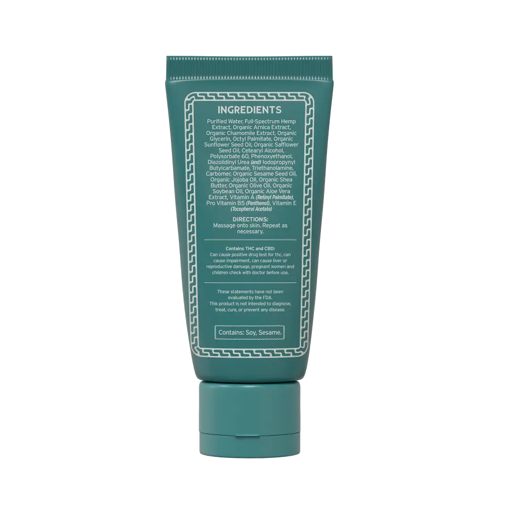Daily Relief Cream