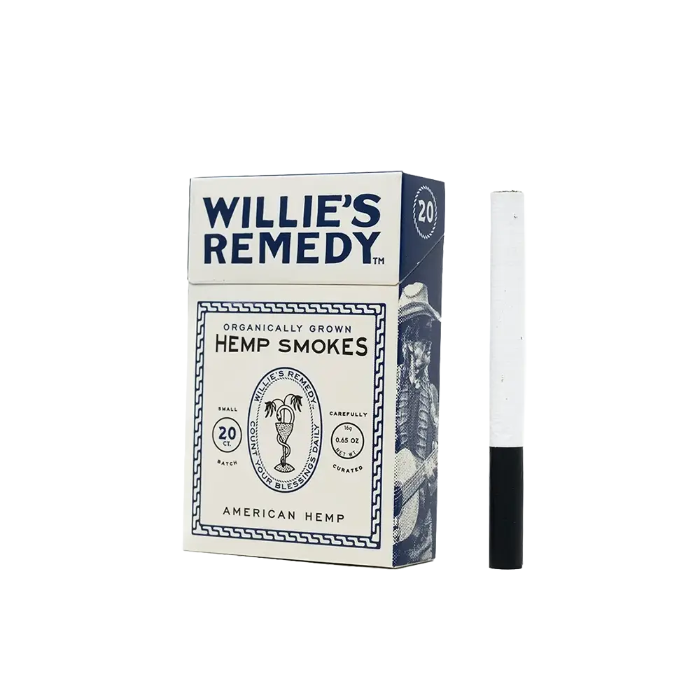 Willie's Hemp Smokes
