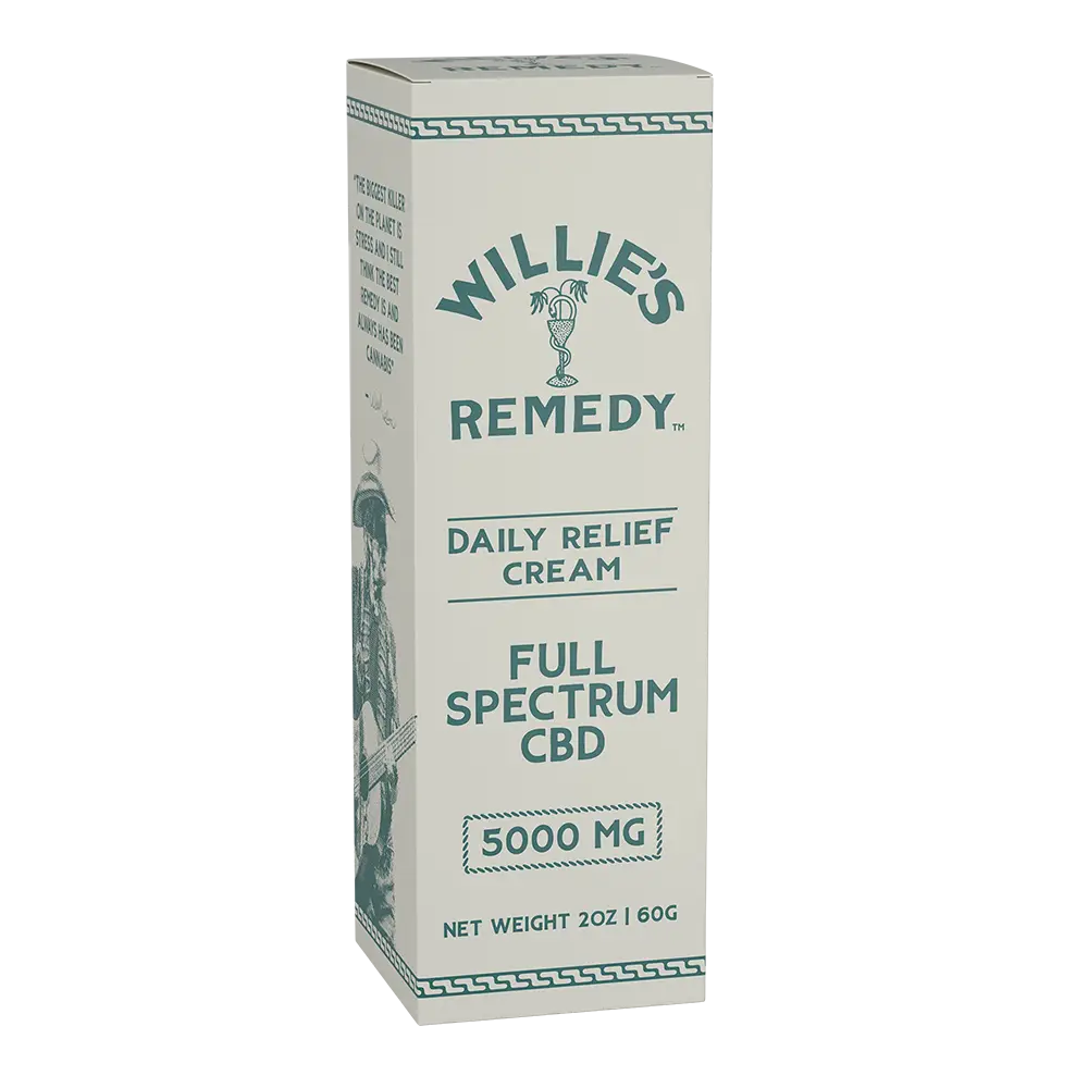 Daily Relief Cream