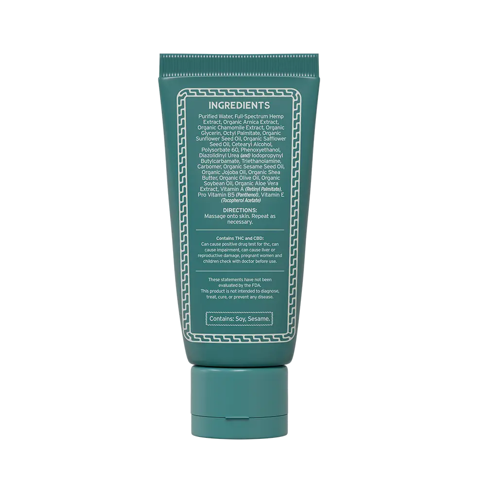 Daily Relief Cream