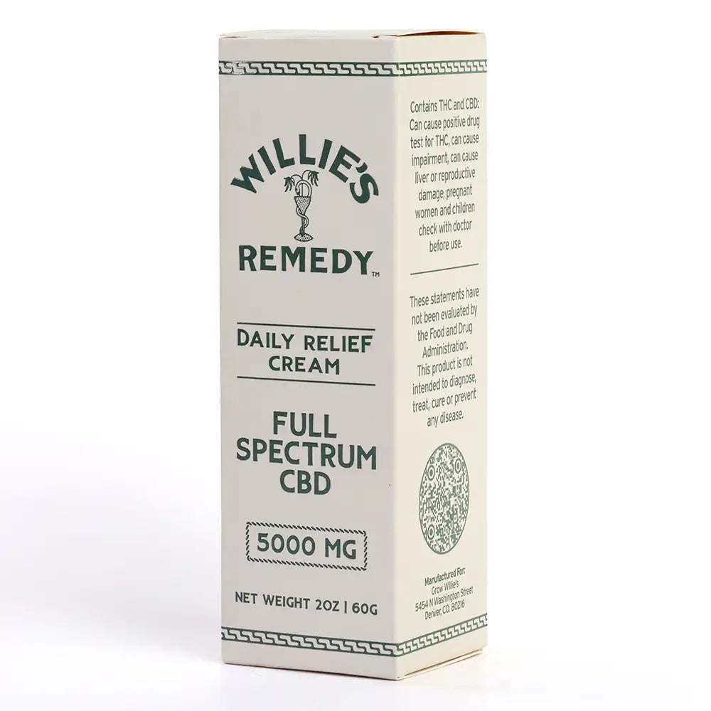 Daily Relief Cream