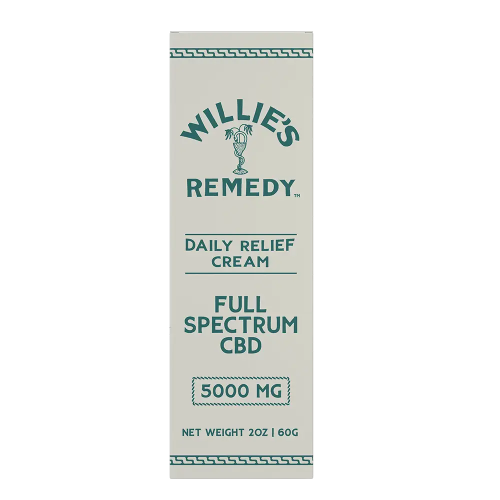 Daily Relief Cream