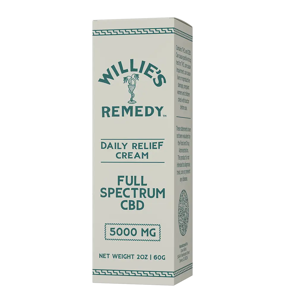 Daily Relief Cream