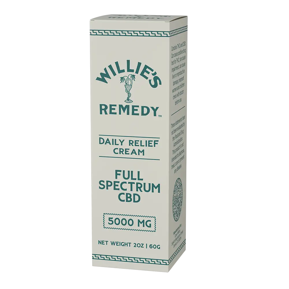 Daily Relief Cream
