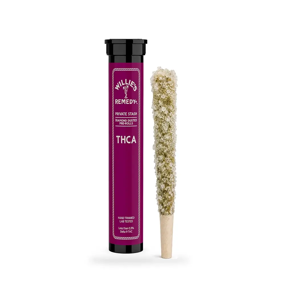 THCa Diamond Dusted Pre-Rolls