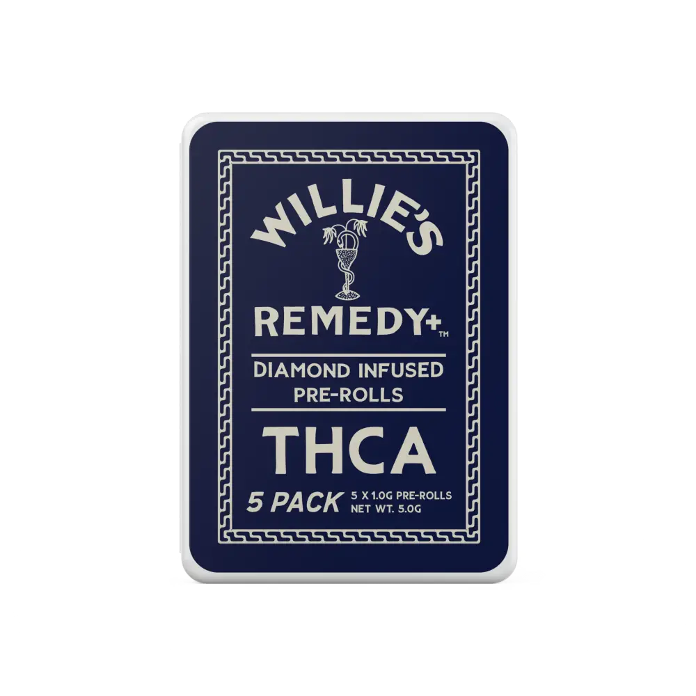 THCa Diamond Dusted Pre-Rolls