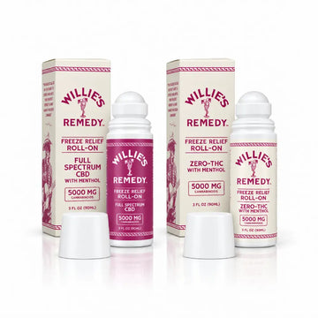 Double Freeze Relief Roll-On