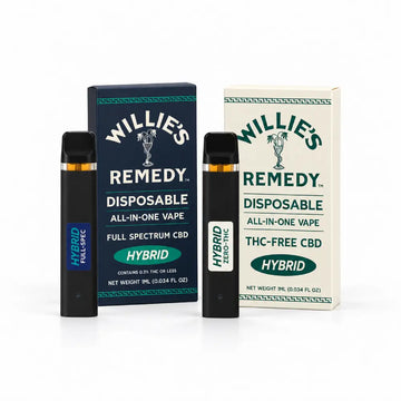 Double Take - Full Spec + THC Free Vape
