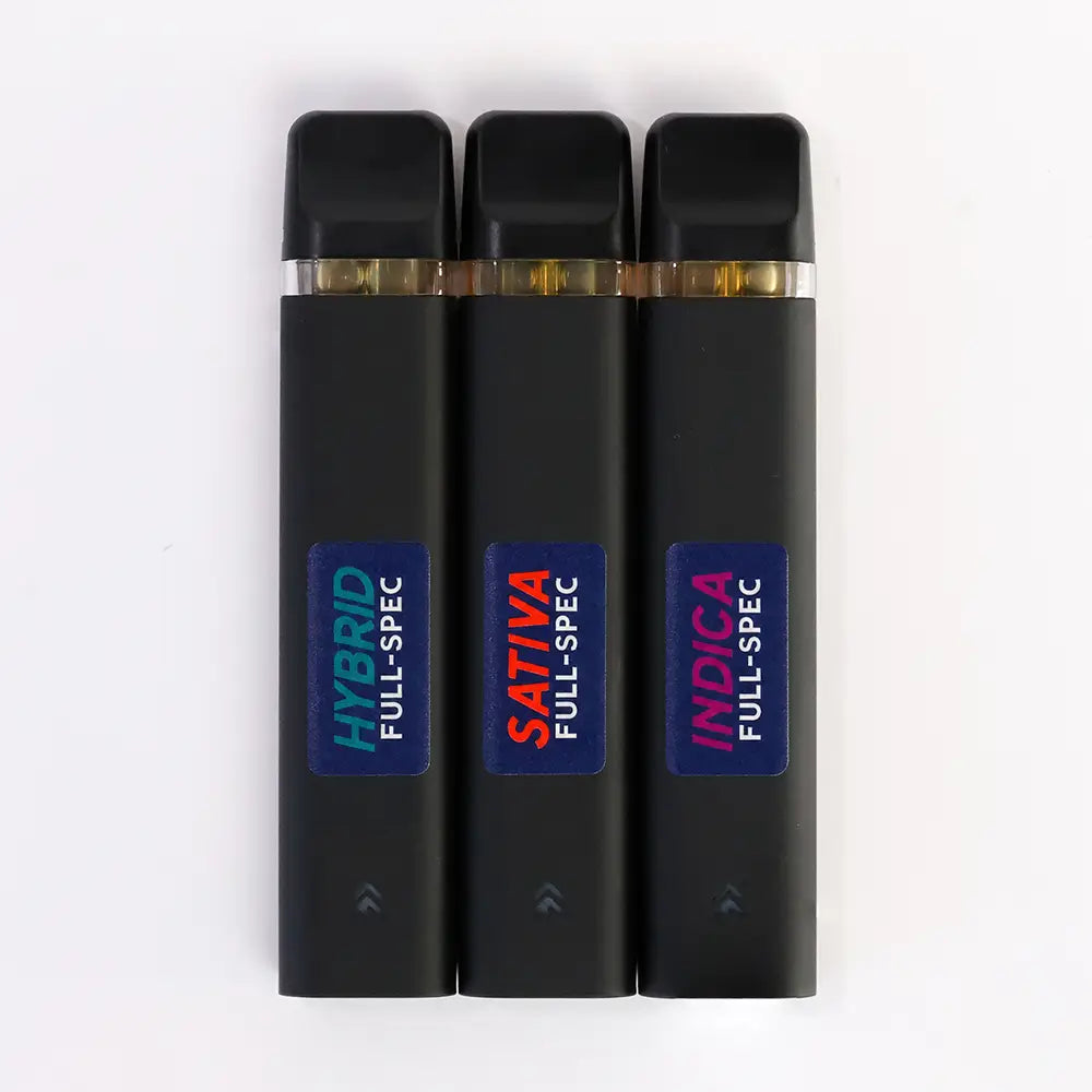 Full Spectrum CBD All-In-One Disposable Vape