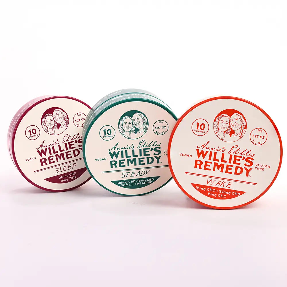 Annie's Edibles 10ct Gummies