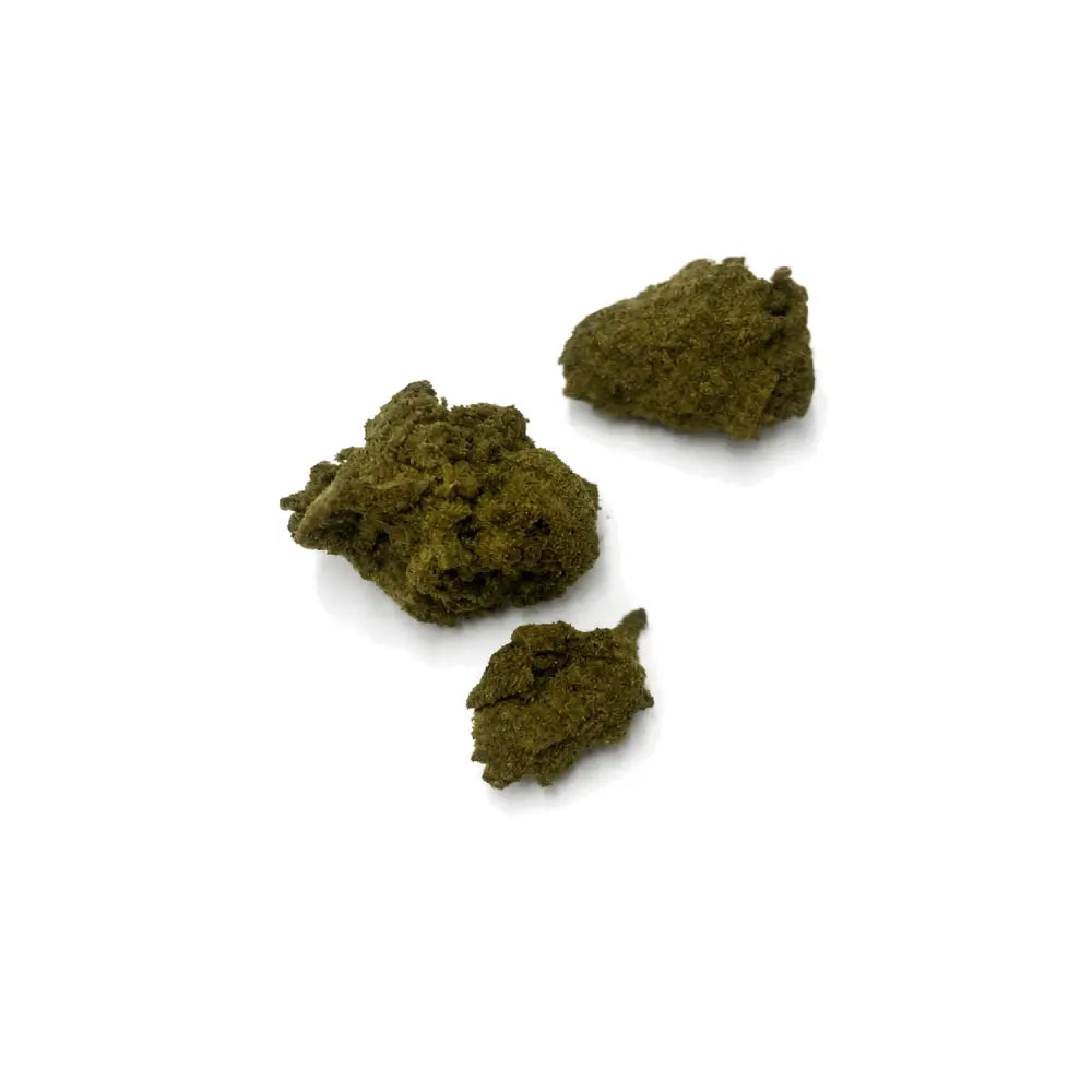 Grandaddy Purple Opening Act THCa Moonrocks
