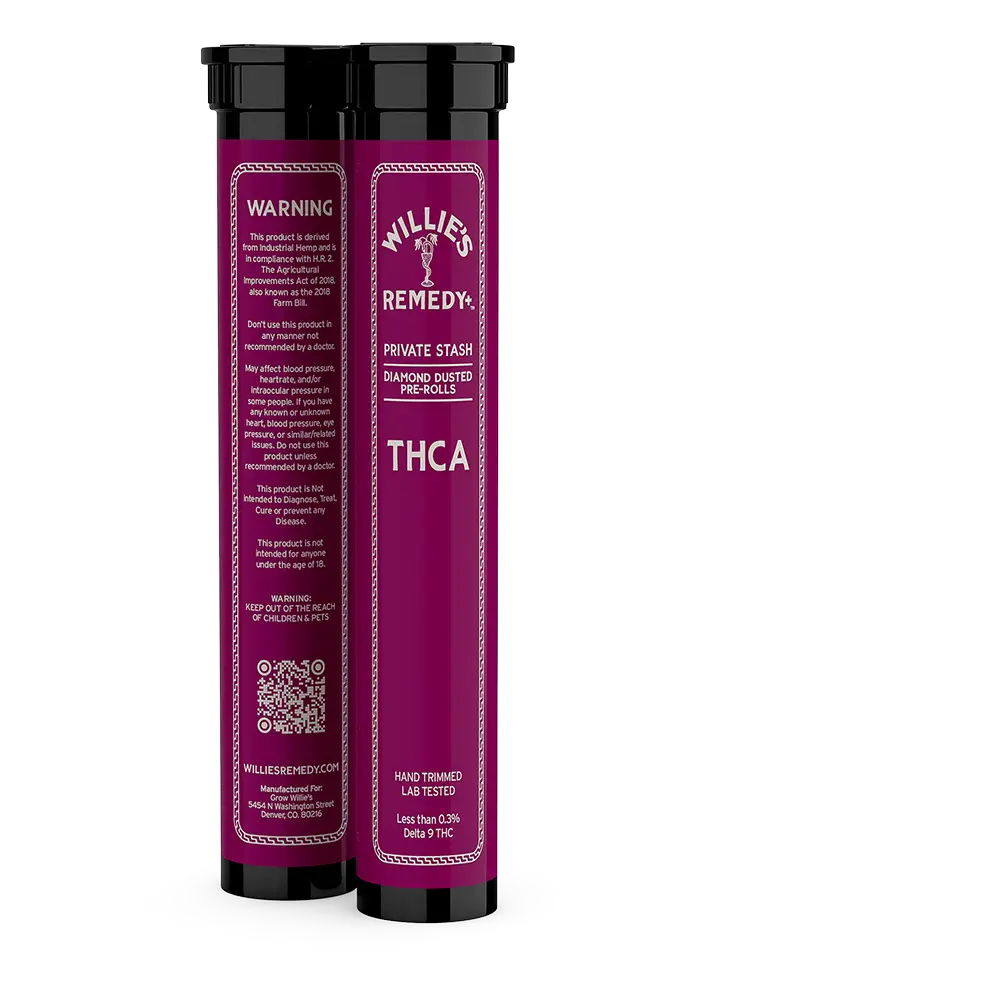 THCa Hashhole Pre-Rolls