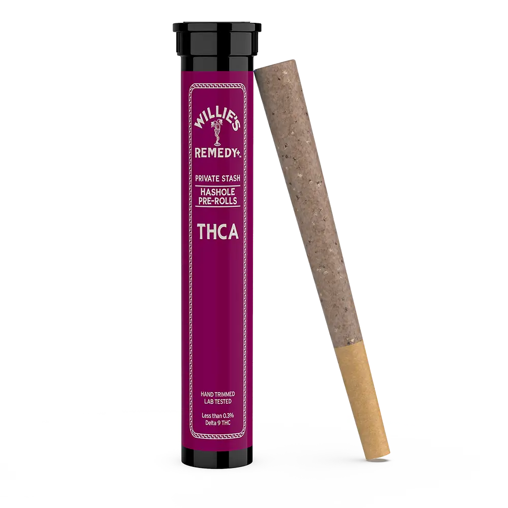 THCa Hashhole Pre-Rolls