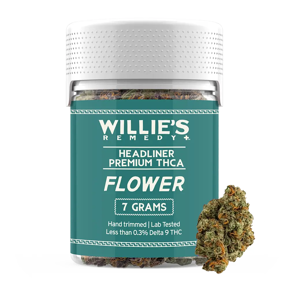 THCa Flower Headliner