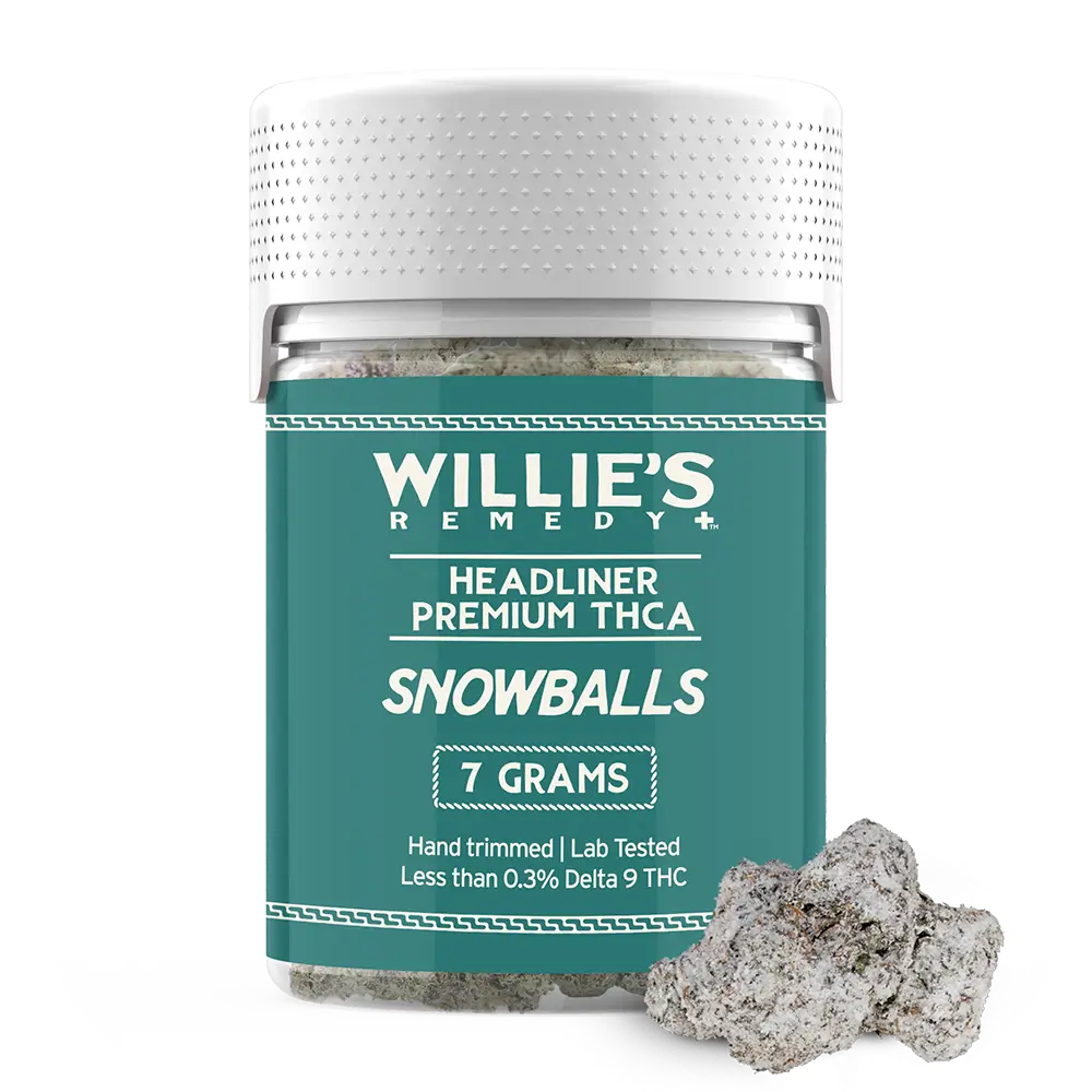THCa Snowballs Headliner