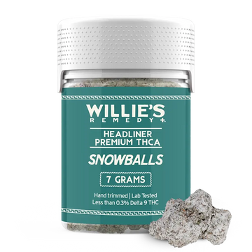 THCa Snowballs Headliner