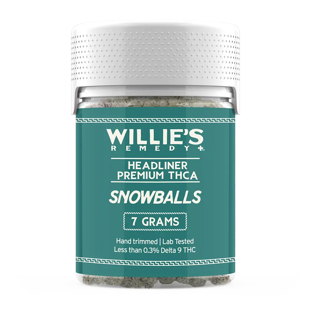 THCa Snowballs Headliner