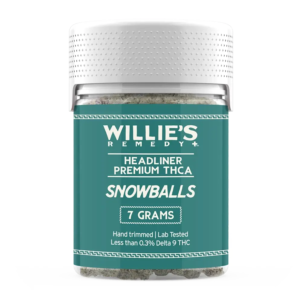 THCa Snowballs Headliner