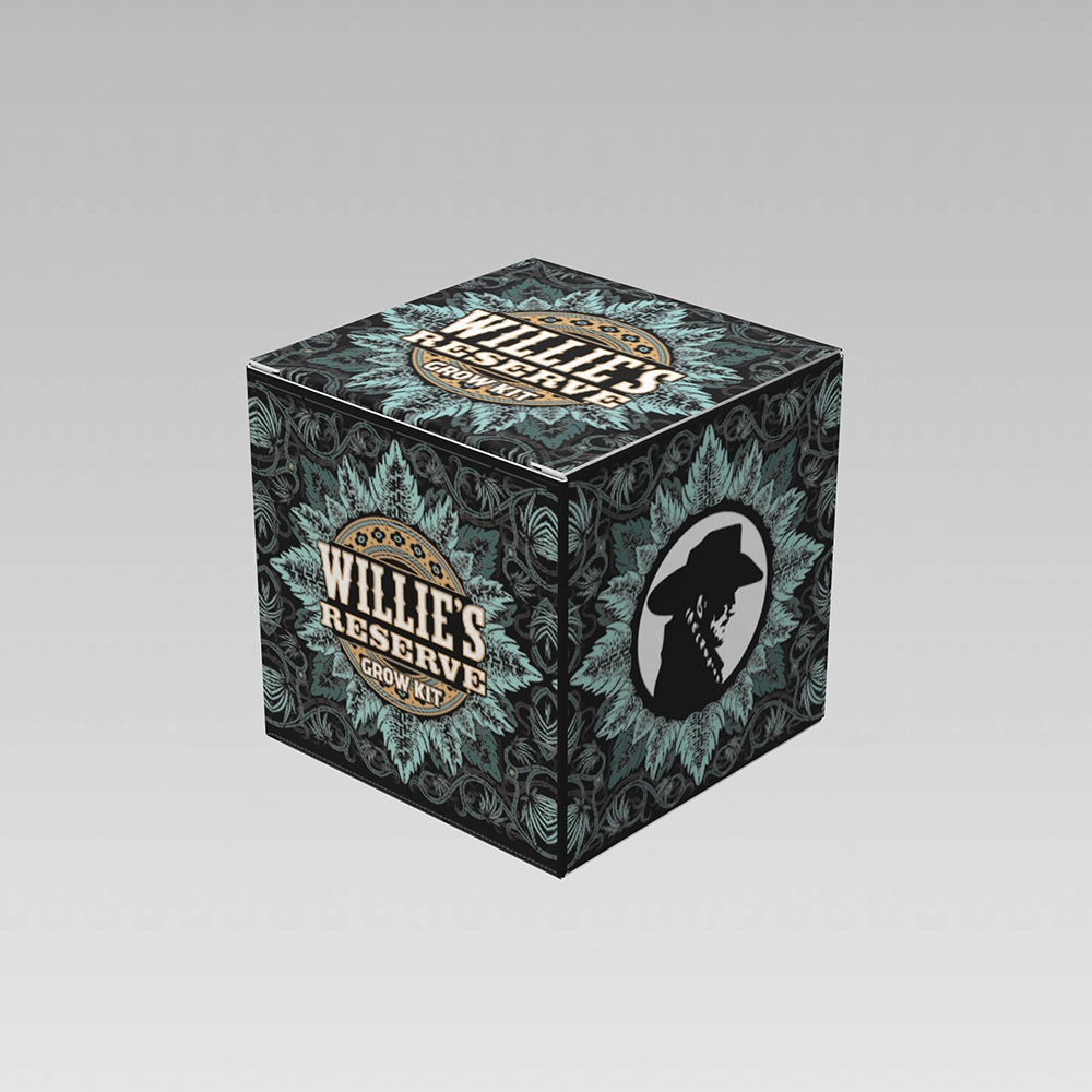 24K Gold High Yield Grow Kit
