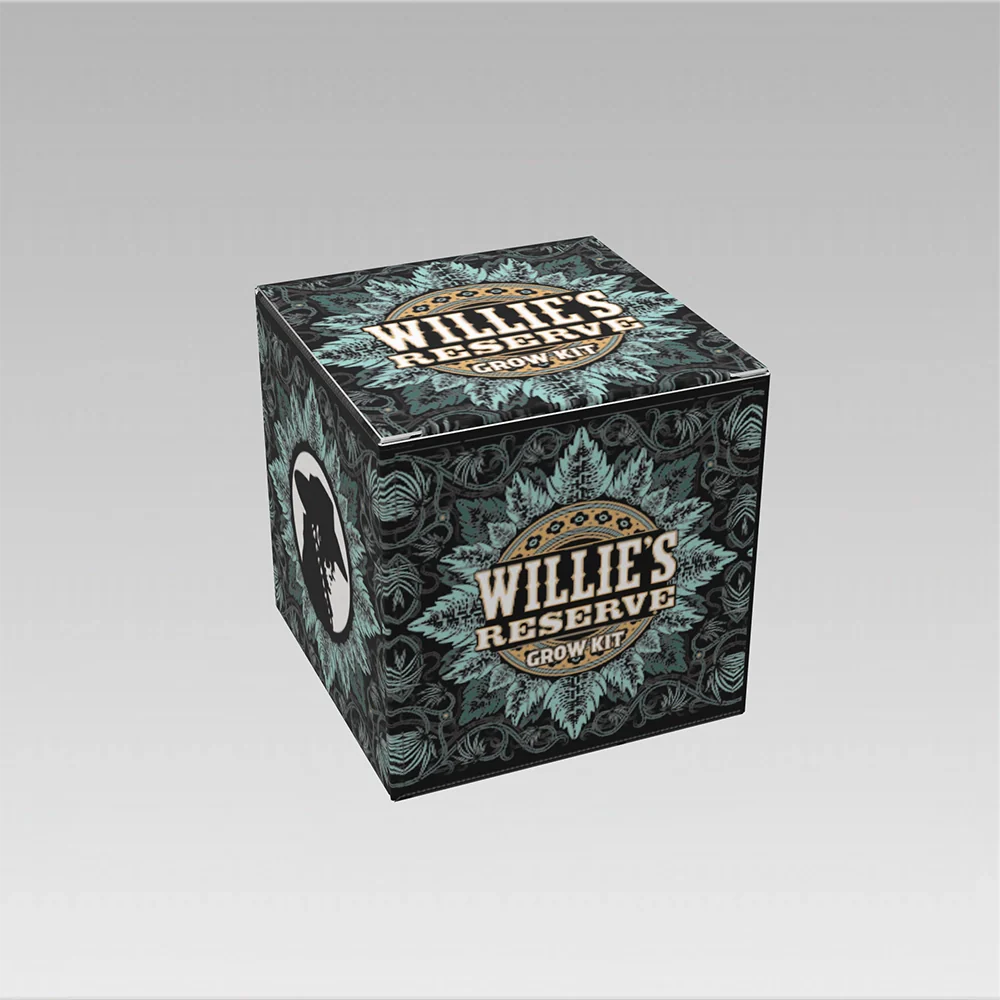 24K Gold Strain High Yield Grow Kit