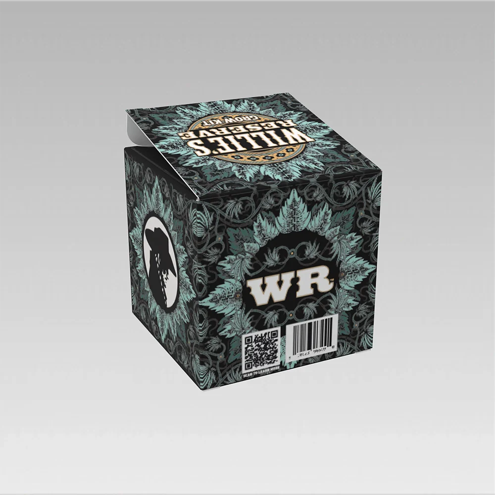 24K Gold Strain High Yield Grow Kit