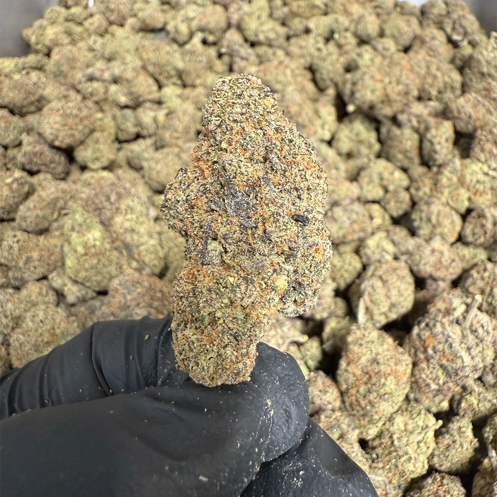 THCa Mystery Flower