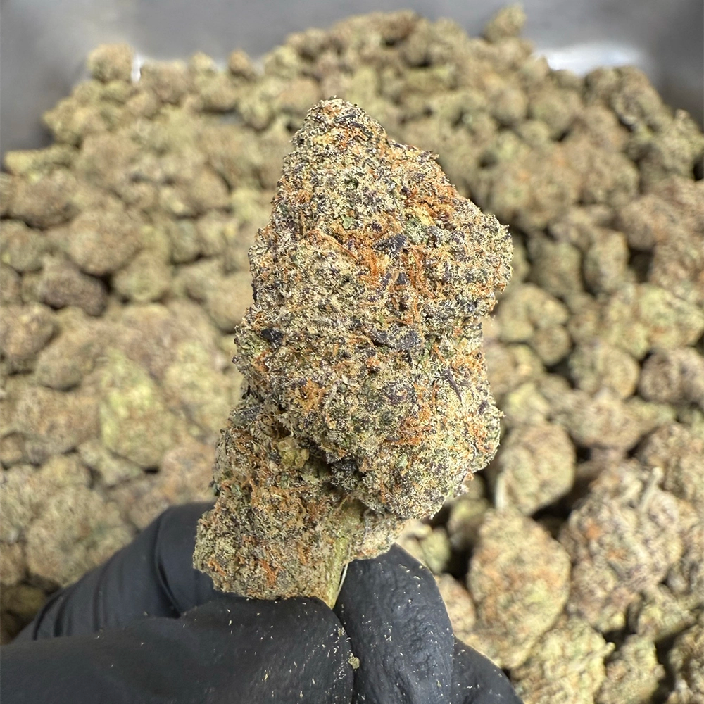 THCa Mystery Flower