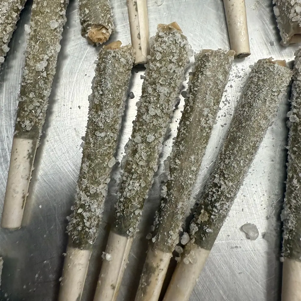 THCa Diamond Dusted Pre-Rolls