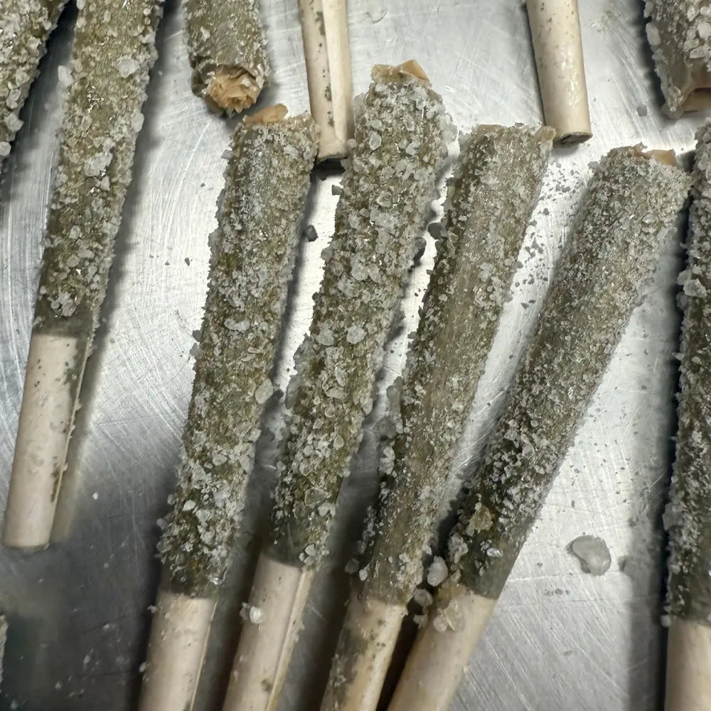 THCa Diamond Dusted Pre-Rolls