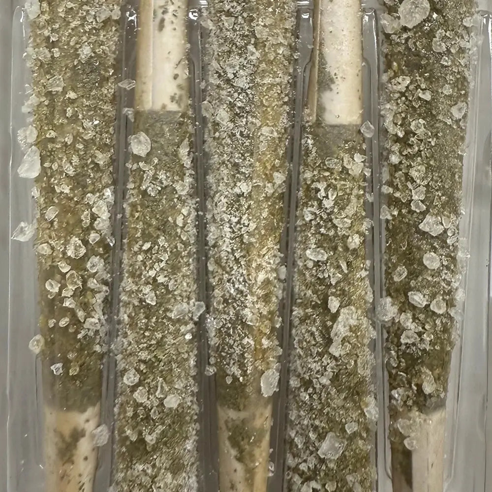 THCa Diamond Dusted Pre-Rolls