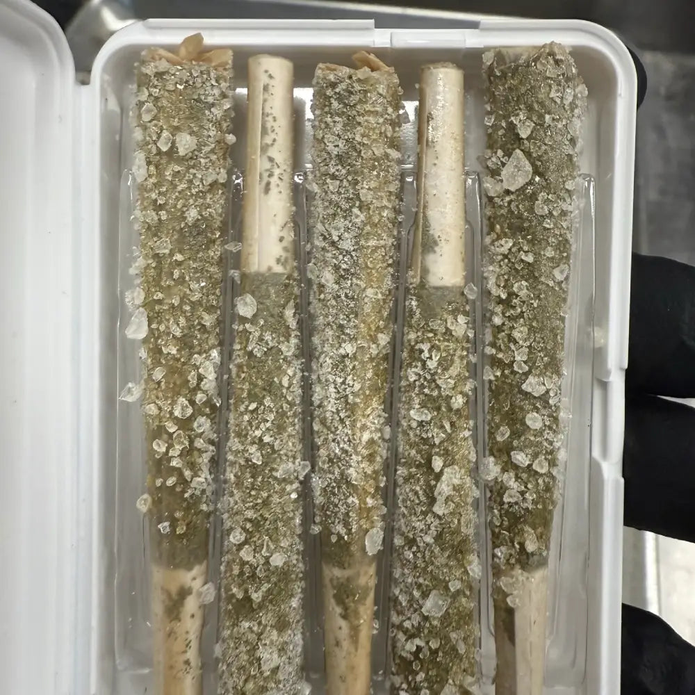 THCa Diamond Dusted Pre-Rolls